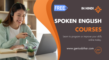 Free Spoken English Courses